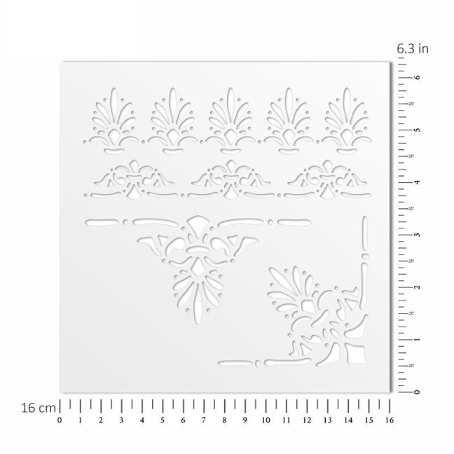Fóliasablon - ORNAMENTUMOK 3