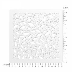 Šablona od folije - ORNAMENTI 5
