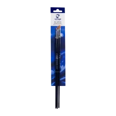 Štetce pre olej/akryl/gvaš Van Gogh 294 - set 3ks -  2 - 4 - 6