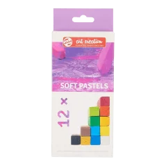 Pastelli secchi ArtCreation - set 12 pezzi