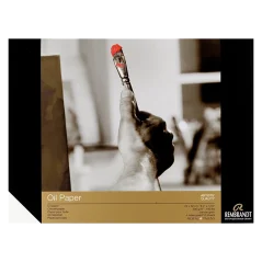Blok pre olejové farby Rembrandt 24x32cm, 300g, 10 listov
