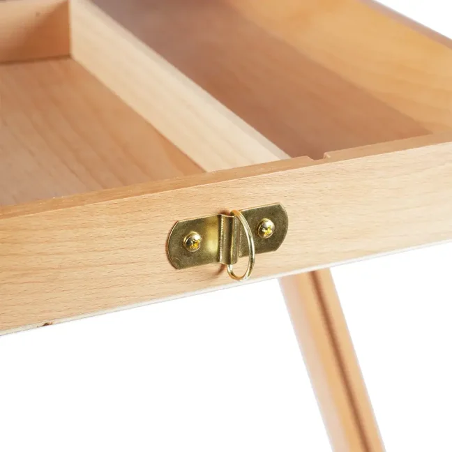 Skladací francúzsky stojan PHOENIX z bukového dreva