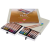 Bruynzeel Design creioane pastel în cutie 24 culori