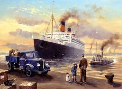 R&L Pittura con i numeri – Queen Departs