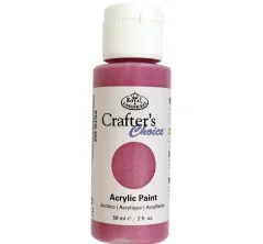 Akril festék glitteres Crafter's Choice Royal Langnickel - 59 ml