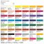 KREUL Colore acrilico El Greco 75 ml - KREUL colore acrilico El Greco 75 ml – scegli la tonalità: 28321 - Reddish Brown