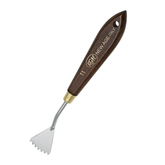 Spatola da pittura RGM - NEW AGE - 11