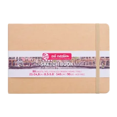 Blok za skiciranje Art Creation 14,8x21cm, 140g, 80 listova