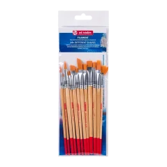 Art Creation set od 12 akvarel kistova - poliester