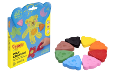 JOVI crayons abils - 8 pcs
