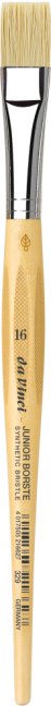 daVinci JUNIOR pennelli piatti - serie 329 - scegli la misura - Seleziona la misura del pennello Da Vinci: 16