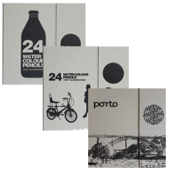 ArtGraf creioane de acuarelă 24pcs - alege un pachet