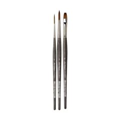 da Vinci COLINEO – akvarell ecset készlet - 3 db