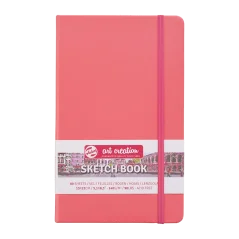 Blocco da disegno Art Creation 13x21cm - Coral Red