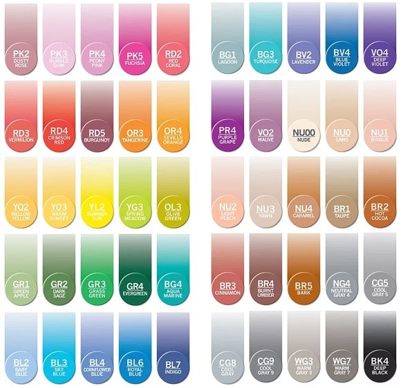 Chameleon Inchiostro Ricaricabile 25ml - CHAMELEON colori - scegli la tonalità: 48 - Neutral Grey NG4