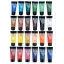 R&L Set di colori acrilici in astuccio – 12 x 22 ml