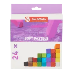 Suché pastely ArtCreation - sada 24 ks