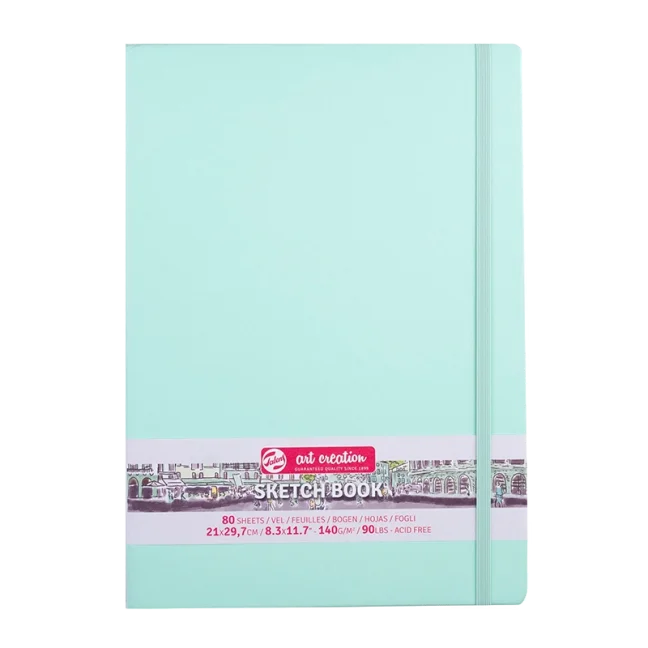 Bloc Art Creation sketch 21x30cm - Fresh Mint