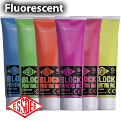 ESSDEE Farba na linoryt 300ml - rôzne odtiene