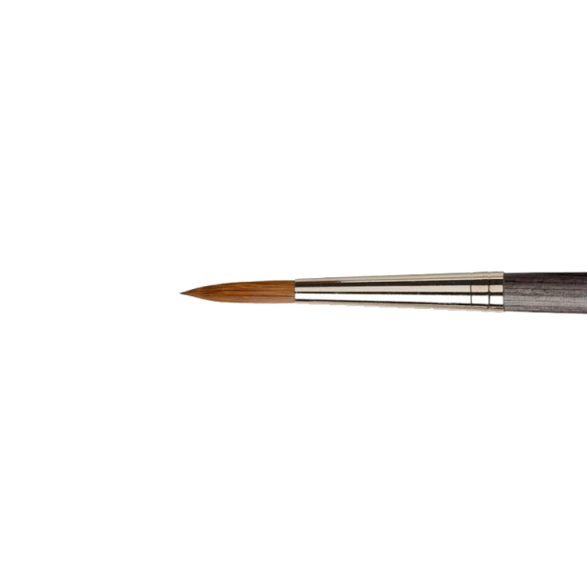 Da Vinci COLINEO pennello rotondo serie 1621 - scegli la misura - Seleziona la misura del pennello Da Vinci: 2