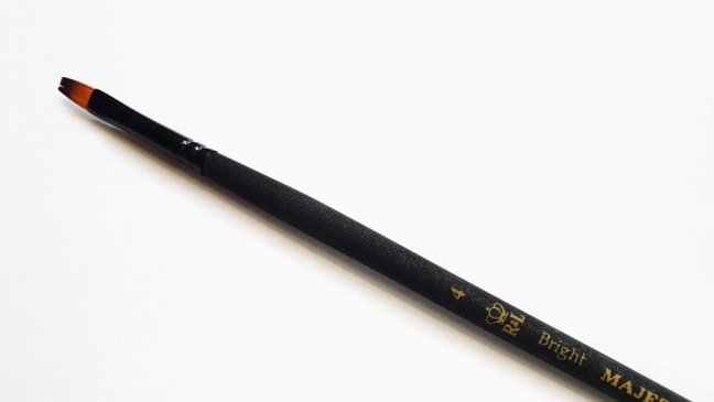 Akril/Akvarell Escet Royal Langnickel MAJESTIC - VÁLASSZA KI A MÉRETET - Royal Langnickel Majestic - vyber veľkosť štetca: 1