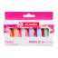 Art Creation Set akrilnih barv 6 x 12 ml - Pastel