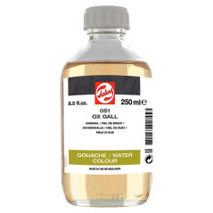 Talens Ox Gall 051 žlč vola - 250 ml