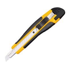 Leniar PROFI rezací nôž 9 mm + 2 náhradné čepele