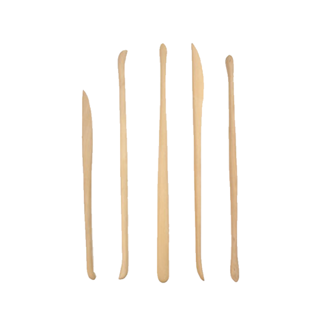 Royal Langnickel Strumenti in Ceramica Micro Sculpting - set 5 pezzi