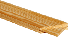 Napínacia lišta (4,5 x 2 cm)