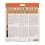 Set di matite colorate ArtCreation - 24 pezzi