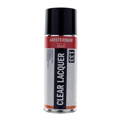 Amsterdam vernice trasparente spray 133 - 400 ml
