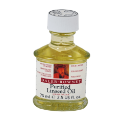 D&R pročišćeno laneno ulje 75ml