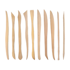 Royal Langnickel set od 10 alata za modeliranje - RSET-POT9