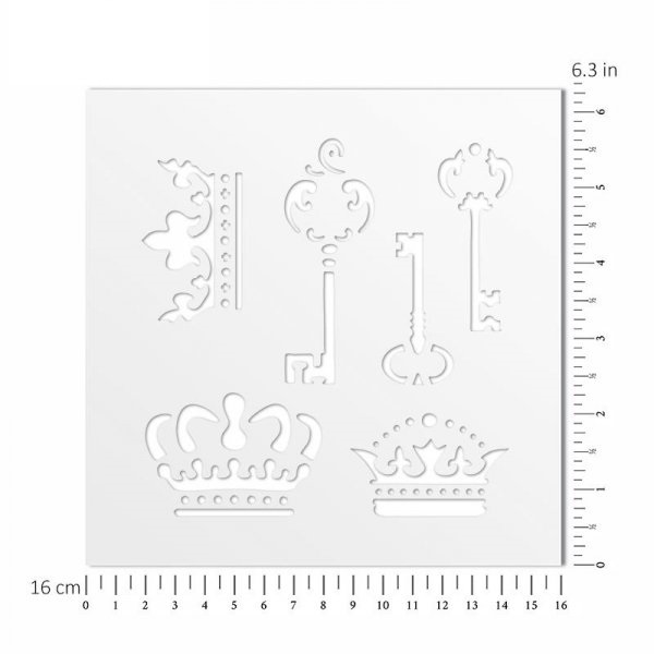 Fóliasablon - KIRÁLYSÁG