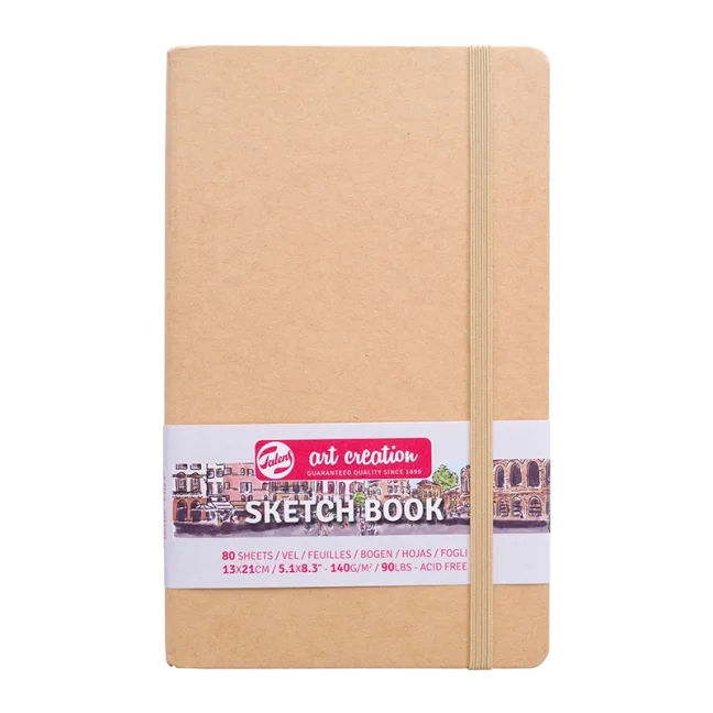 Blocco da disegno Art Creation 13x21cm - Craft