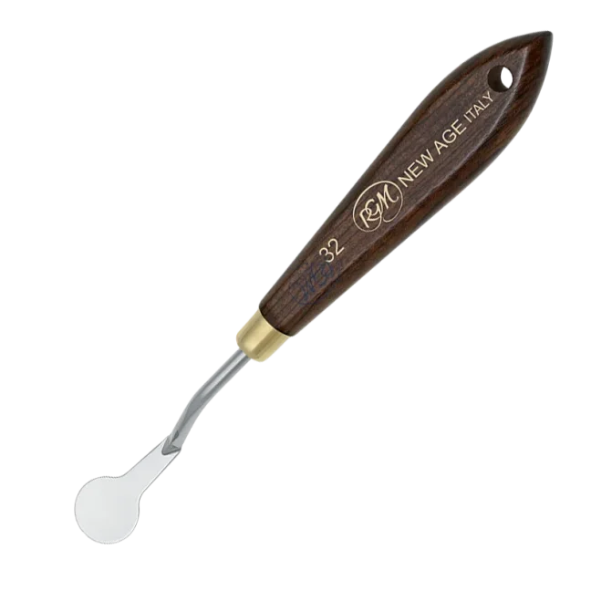 Spatola per pittura RGM - NEW AGE - 32