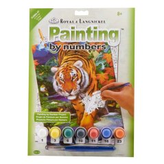 Számozott kifestő A4 formátumban - A vándorlásokon