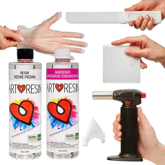 ArtResin Epoxidová živica - Combo Pack