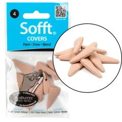 PanPastel set navlaka za špatule 10 kom – odaberite set