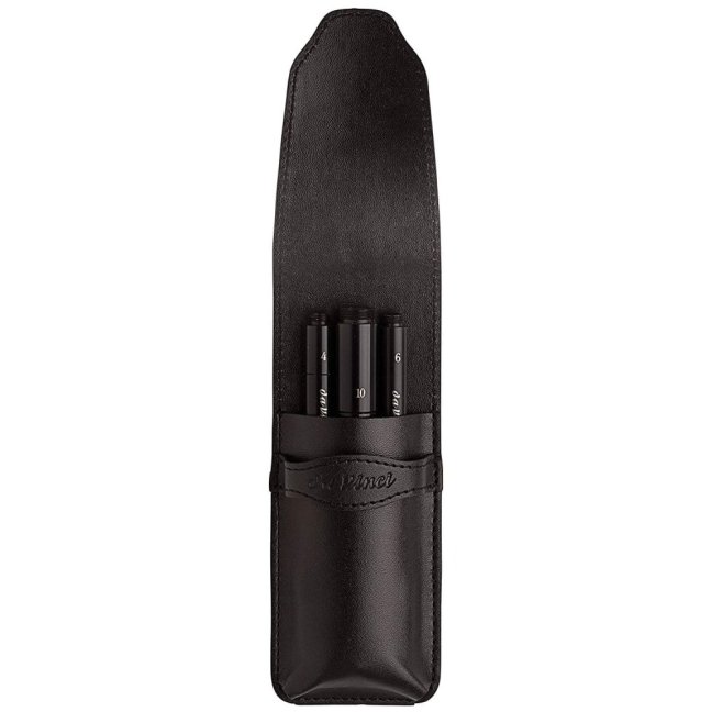 daVinci Pennelli Acquerello in Custodia - serie 1573