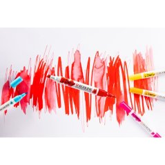 Ecoline Duotip filctollak Urban szett | 6 szín