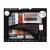 D&R Simply grande set artistico 115 pezzi
