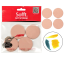 PanPastel set di spugne rotonde per pastelli – 4 pz