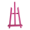 Cavalletto da tavolo Elara Color - scegli il colore - Seleziona il colore del cavalletto – Elara: Dark Pink