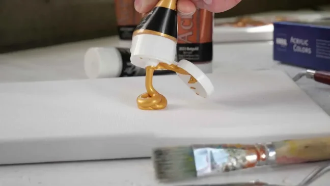 KREUL El Greco akrilfesték készlet - 6 x 75 ml