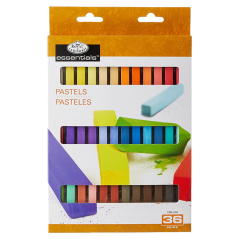 R&L Set di pastelli secchi – 36 pz