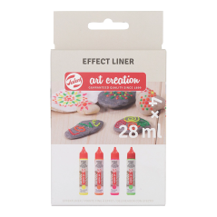 Art Creation Effect Liner Neon set - 4x28 ml