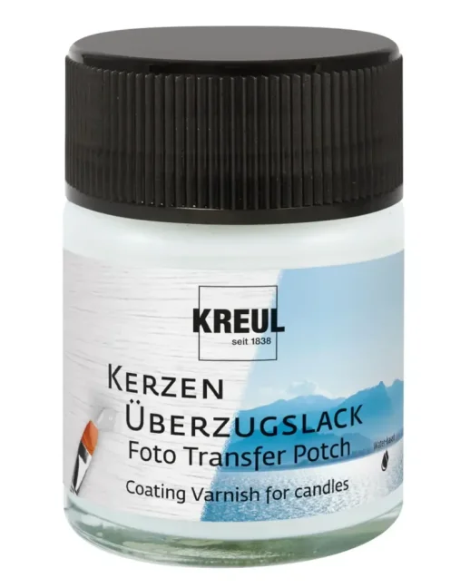 KREUL Foto transfer lak - satin - 50 ml