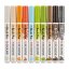 Pennarelli Acquerellabili Ecoline - set 10 pezzi - Architetto